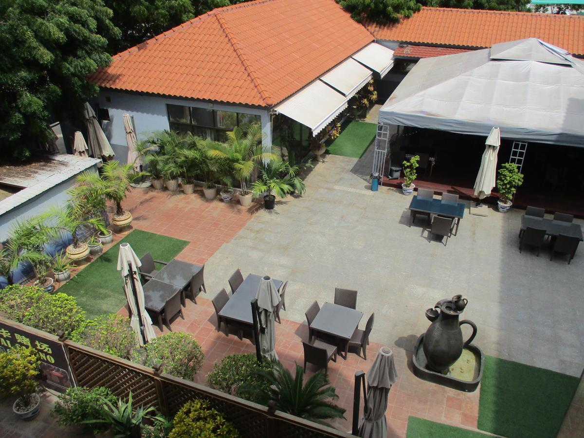 Hotel Patriota Luanda Kültér fotó