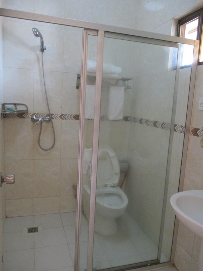 Hotel Patriota Luanda Kültér fotó