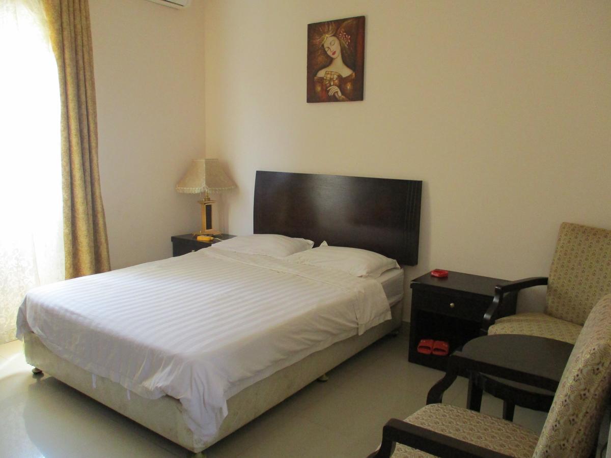 Hotel Patriota Luanda Kültér fotó