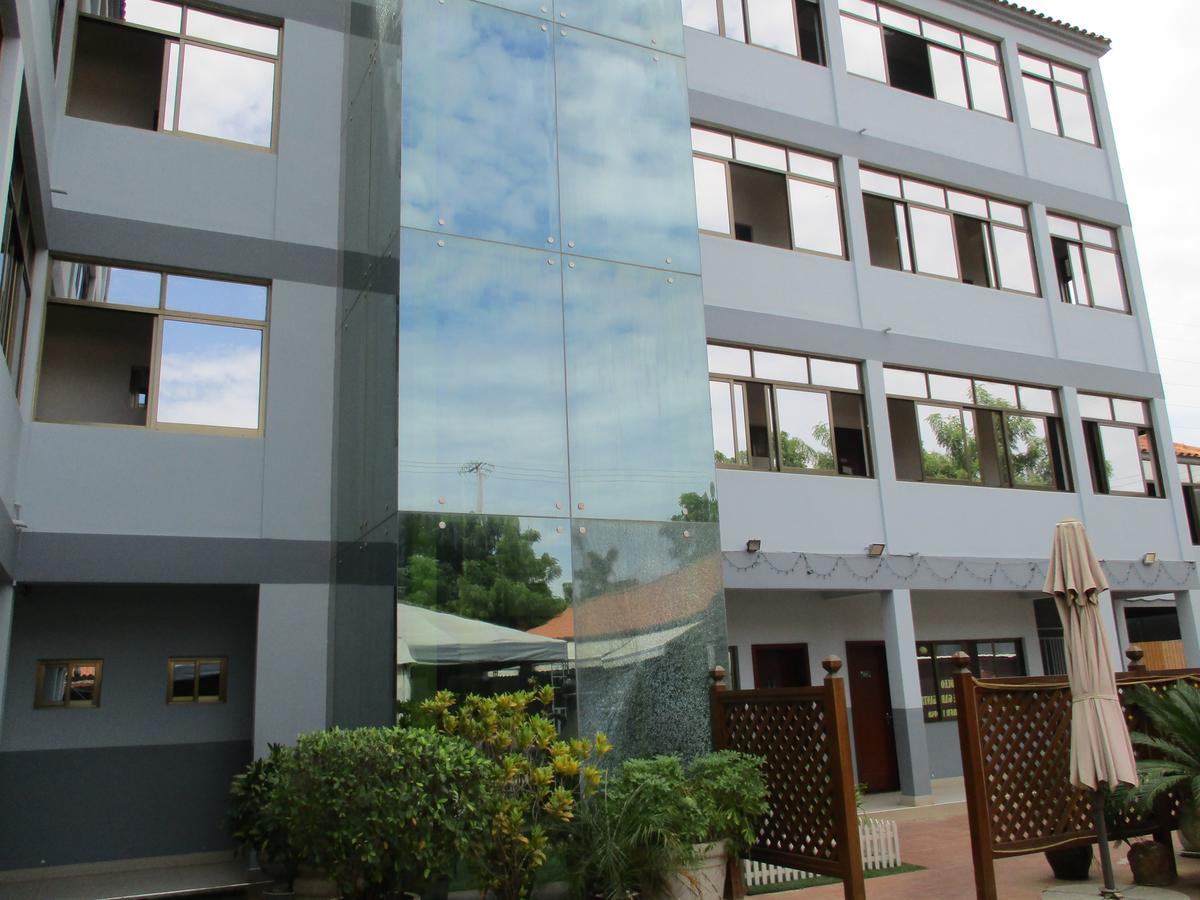 Hotel Patriota Luanda Kültér fotó